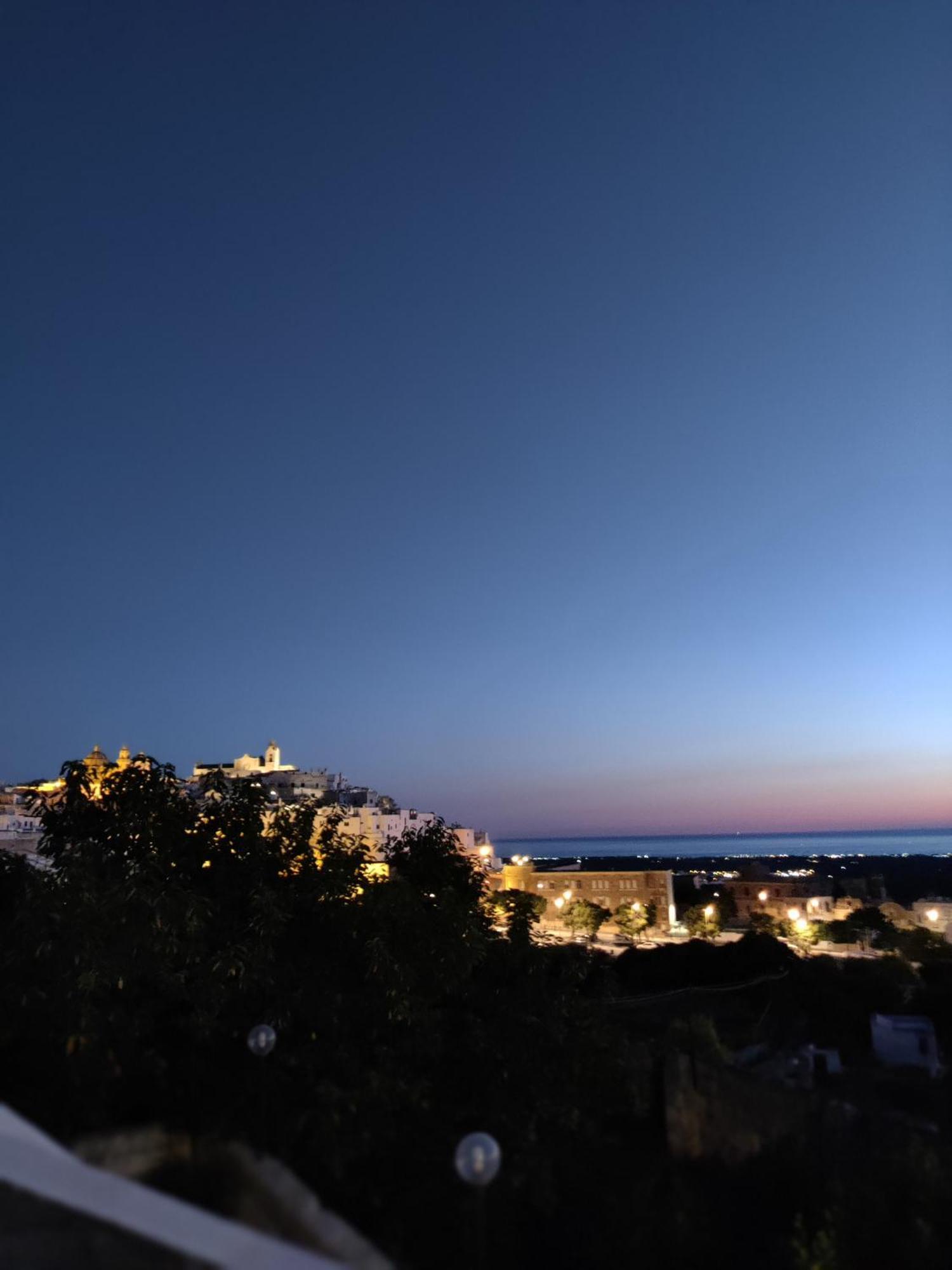 Apartamento La Violetta Ostuni Exterior foto