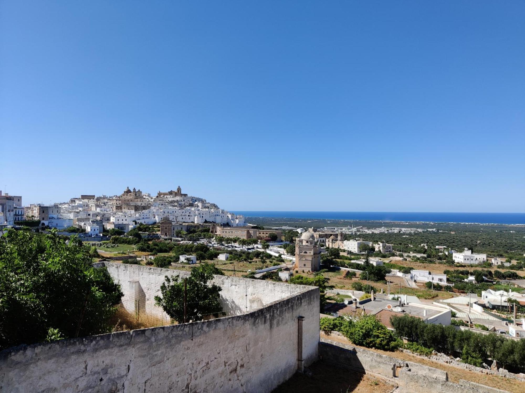 Apartamento La Violetta Ostuni Habitación foto